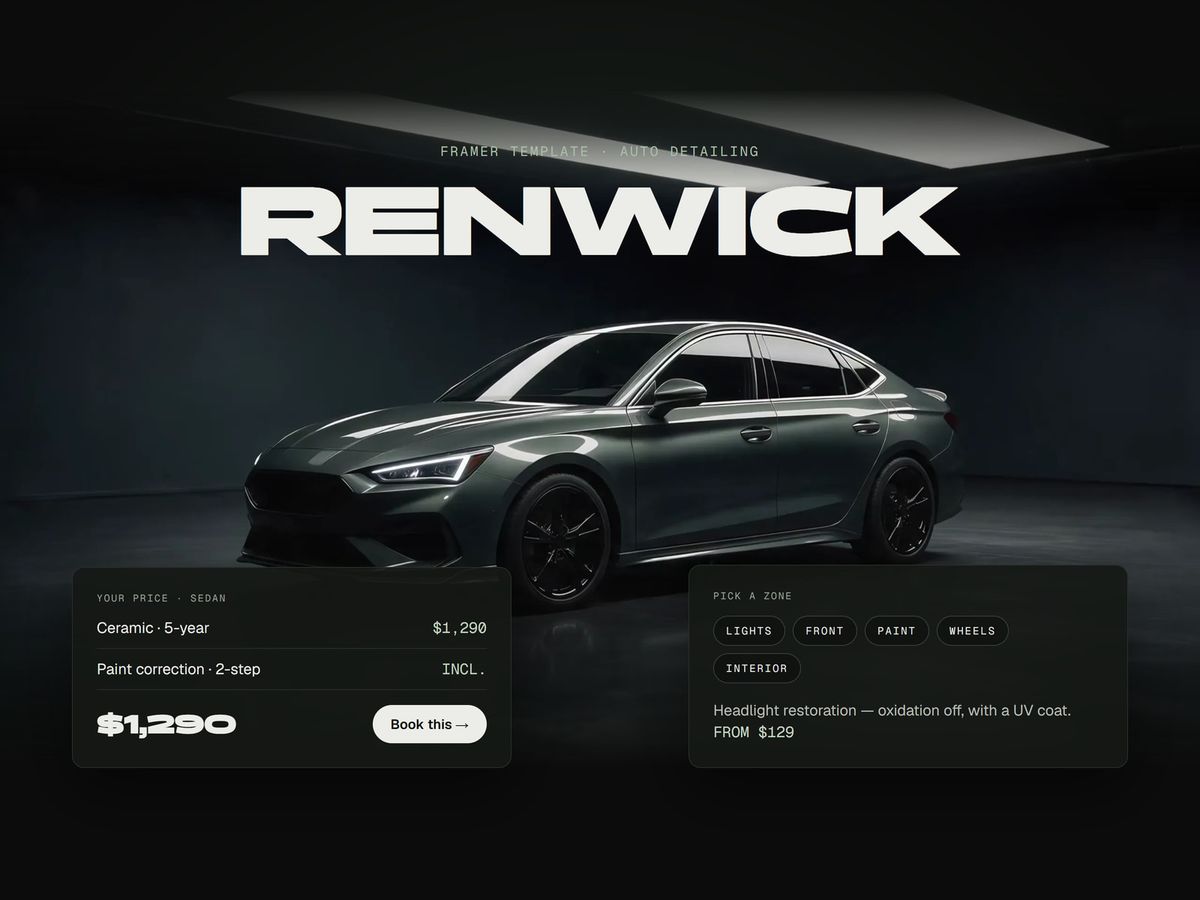 Renwick preview